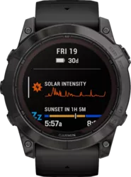 Garmin Fenix 7 Pro Sapphire Solar